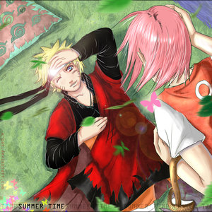 Summer___NaruSaku_by_e_nat.jpg